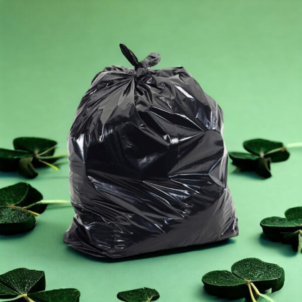 Garbage Bags 100% Biodegradable & Compostable.